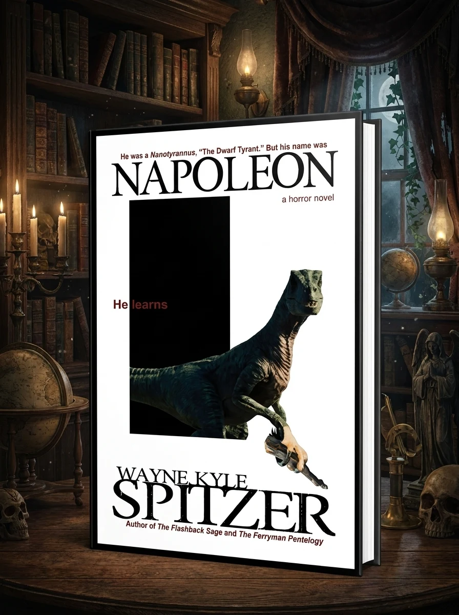 Napoleon: A Horror Novel