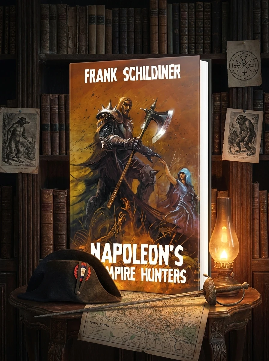 Napoleon's Vampire Hunters