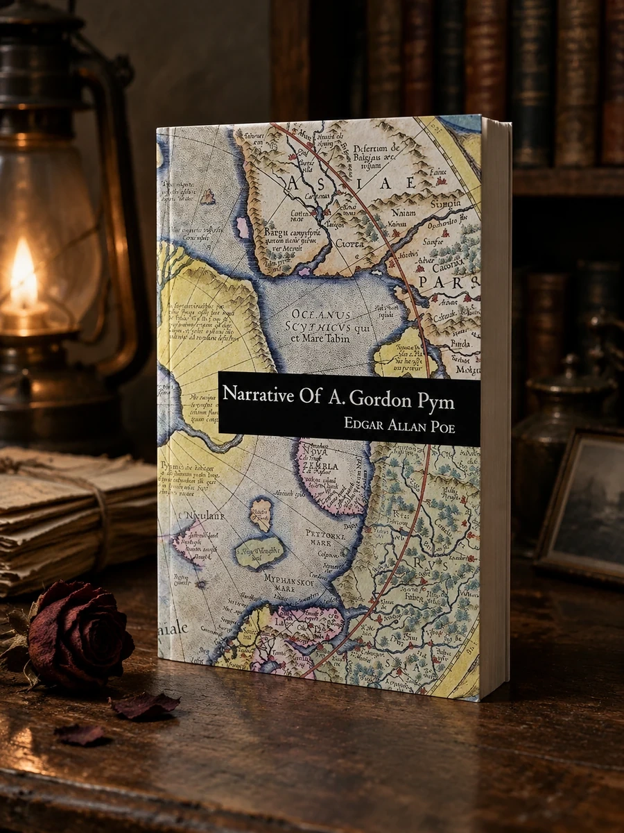 Narrative of A. Gordon Pym