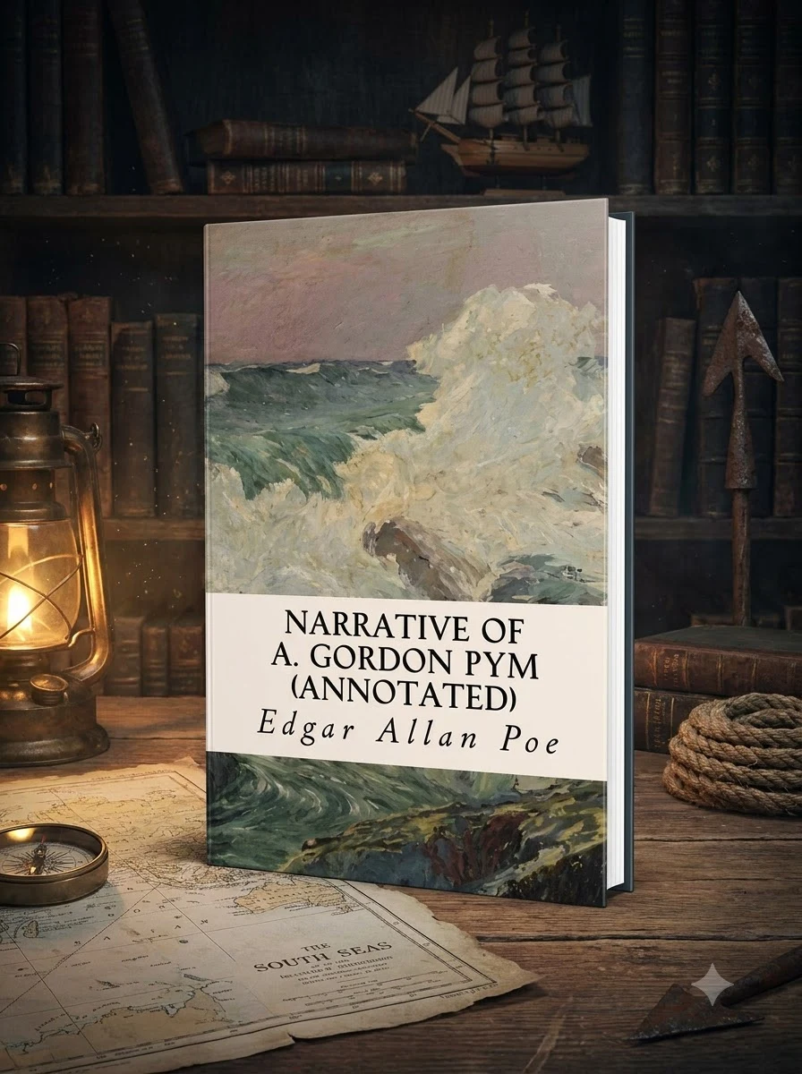 Narrative of A. Gordon Pym (annotated)
