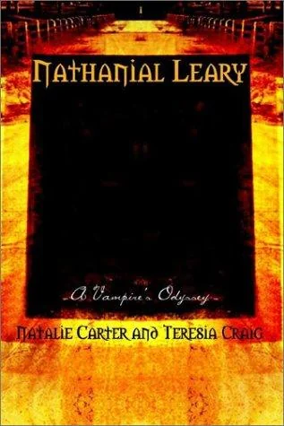 Nathanial Leary: A Vampire's Odyssey — Horror Fiction