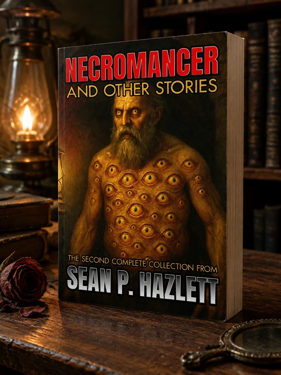Necromancer: And Other Stories