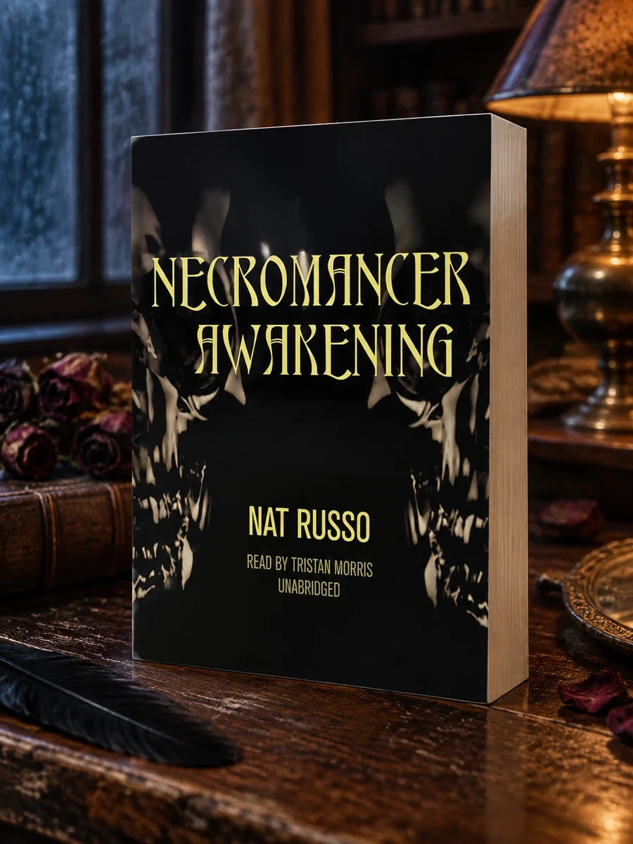 Necromancer Awakening: Book One of the Mukhtaar Chronicles