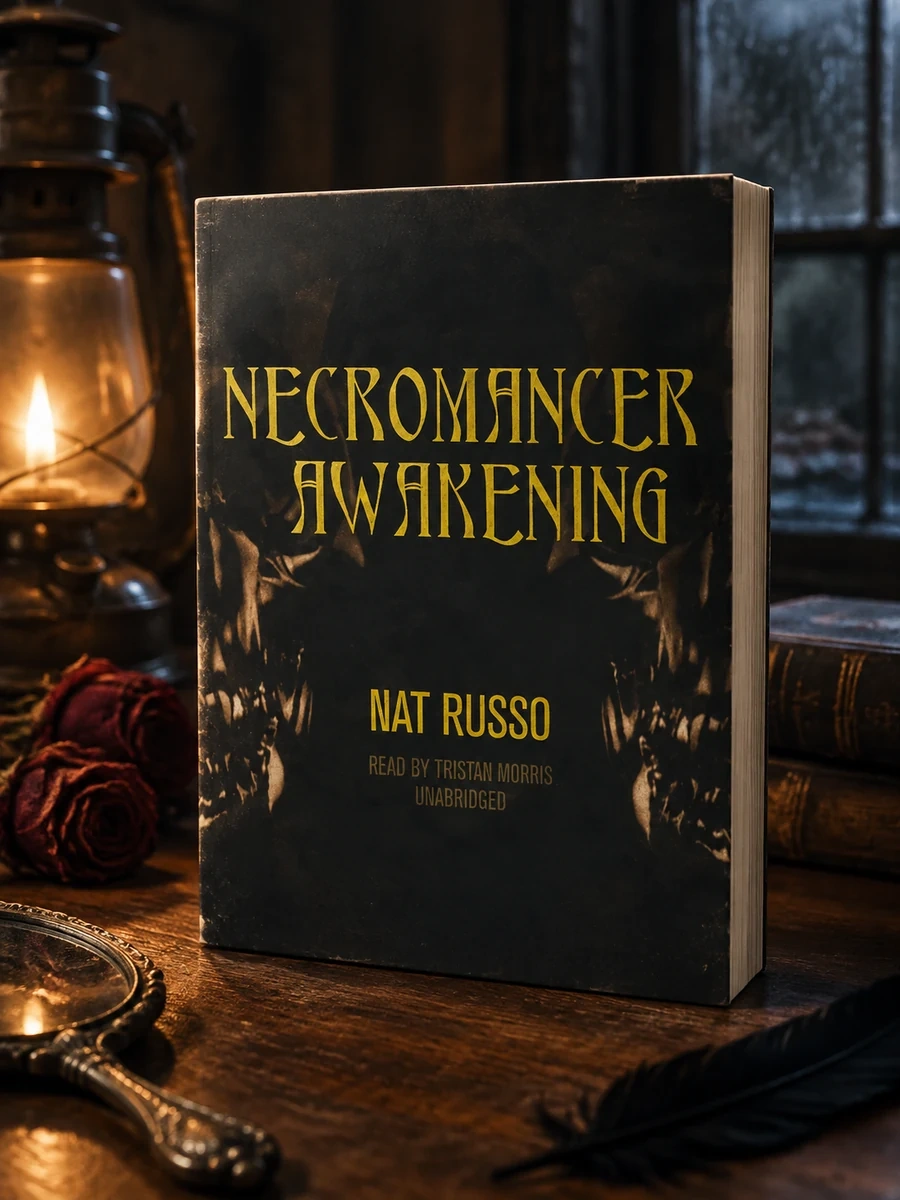 Necromancer Awakening: Book One of the Mukhtaar Chronicles