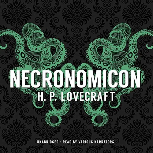 Necronomicon — Horror Fiction