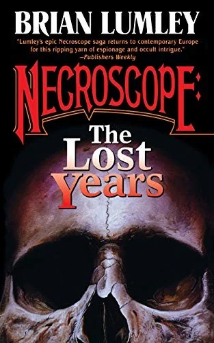 Necroscope: The Lost Years — Horror Fiction