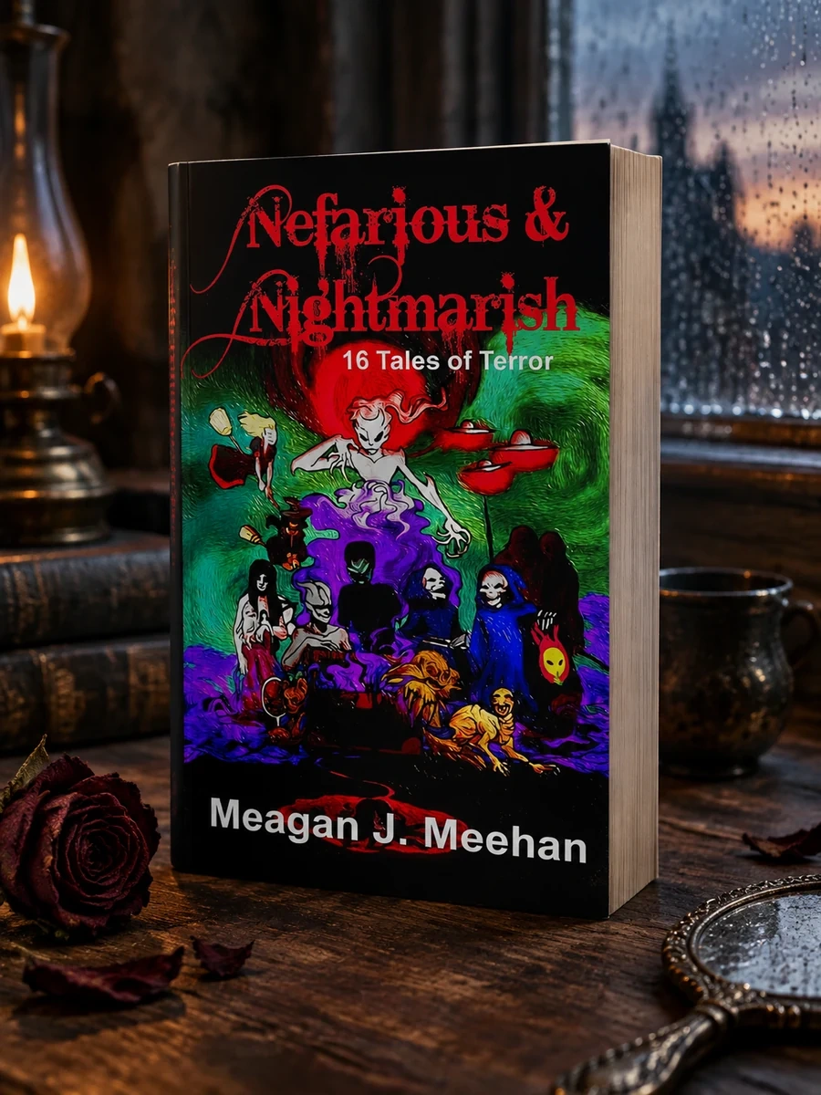 Nefarious & Nightmarish