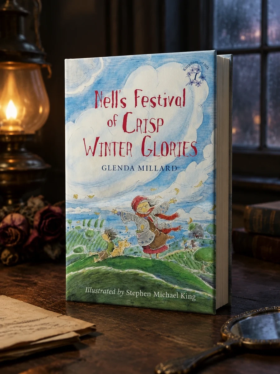 Nell's Festival of Crisp Winter Glories