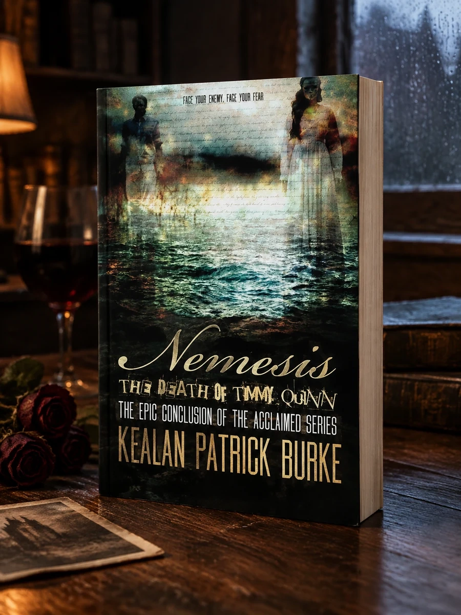 Nemesis: The Death of Timmy Quinn — Horror Fiction