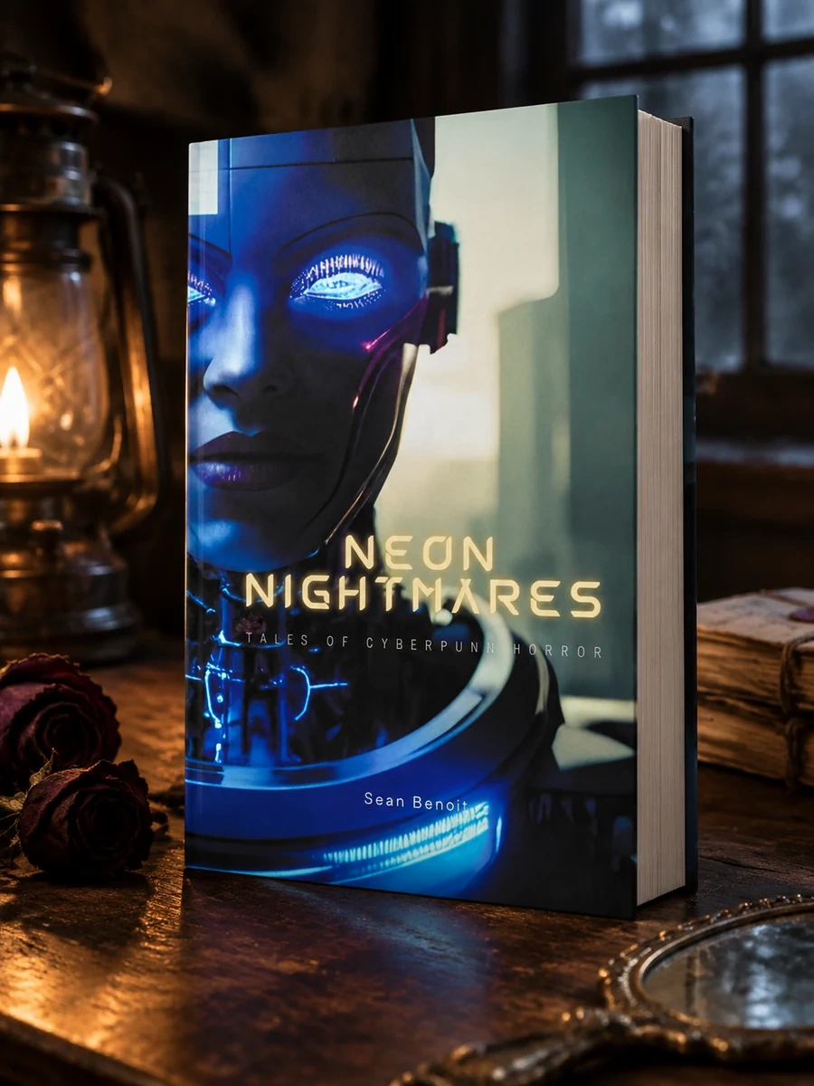 Neon Nightmares: Tales of Cyberpunk Horror