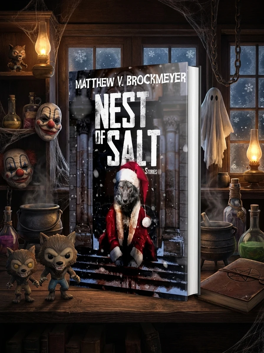 Nest of Salt: Stories