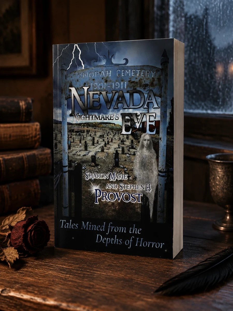 Nevada Nightmare's Eve: Tales Mined from the Depths of Horror