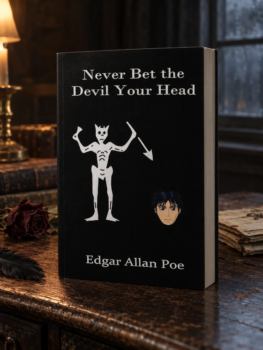 Never Bet the Devil Your Head
