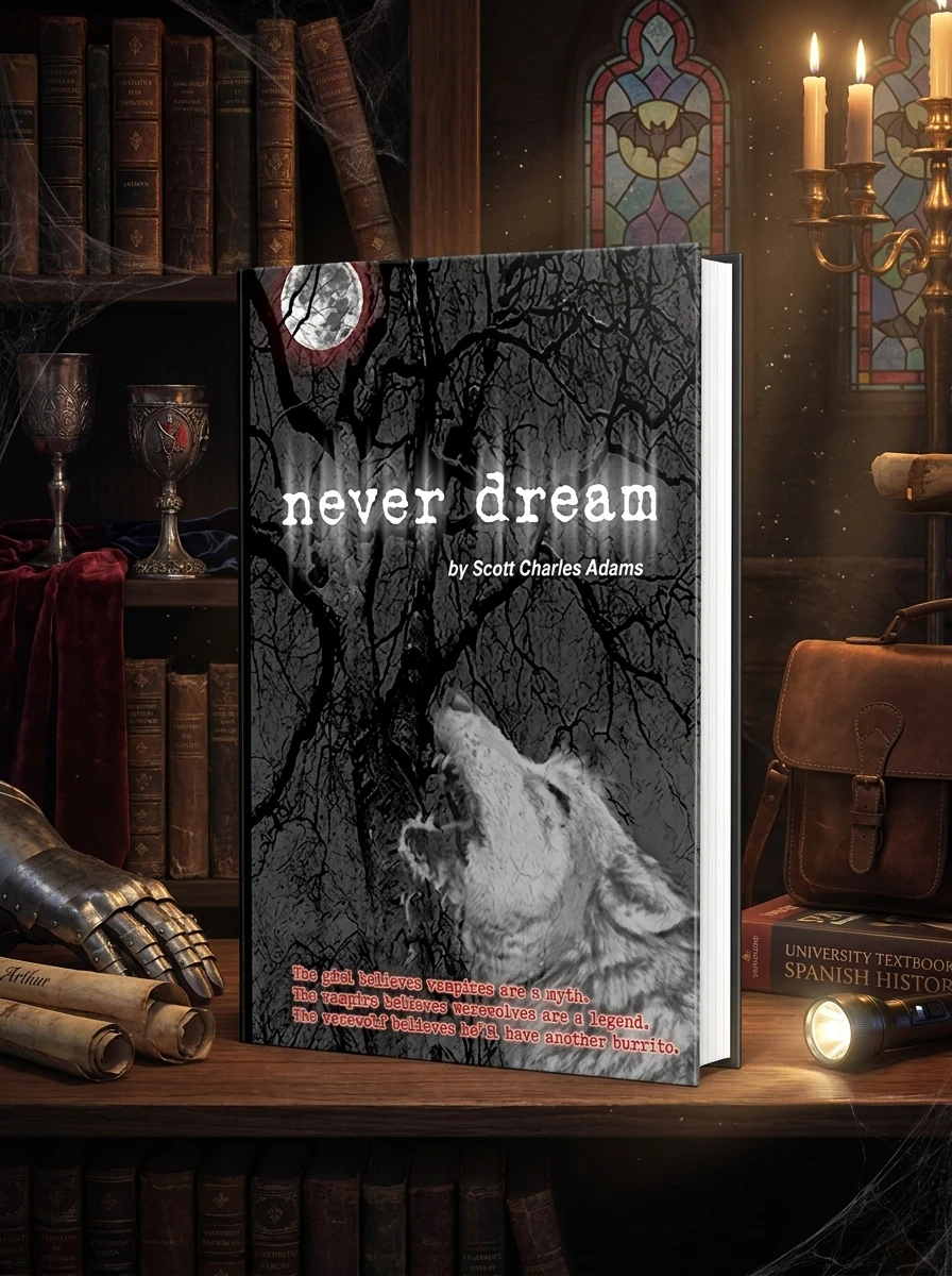 never dream
