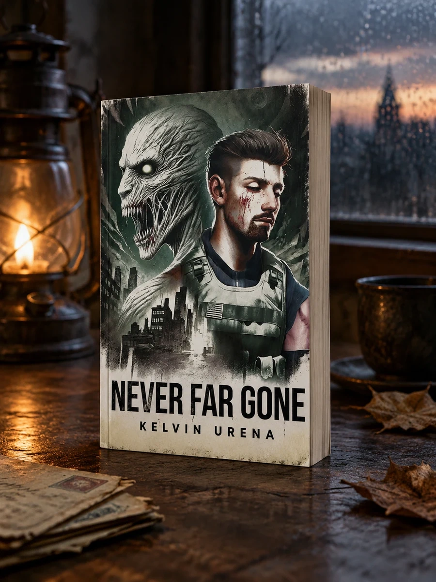 Never Far Gone: An Apocalyptic Novel