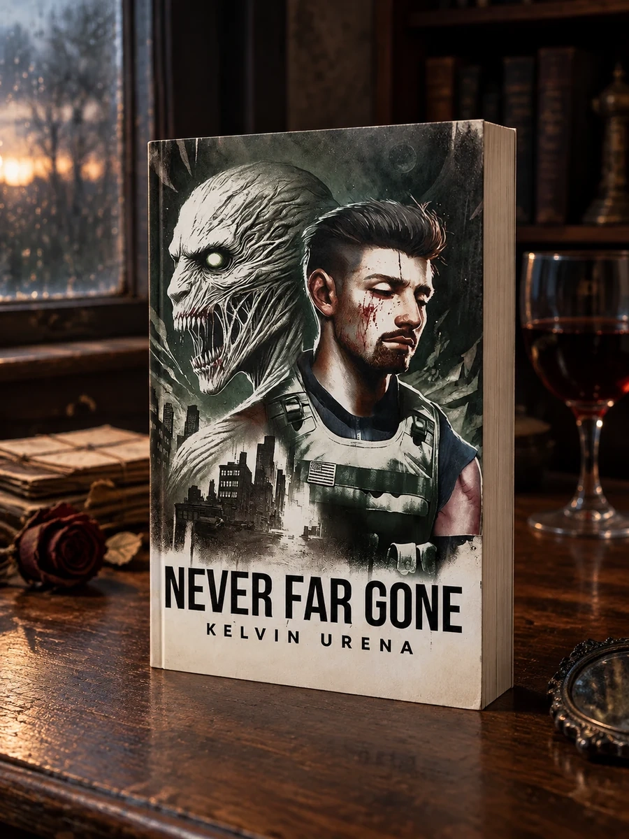 Never Far Gone: An Apocalyptic Novel