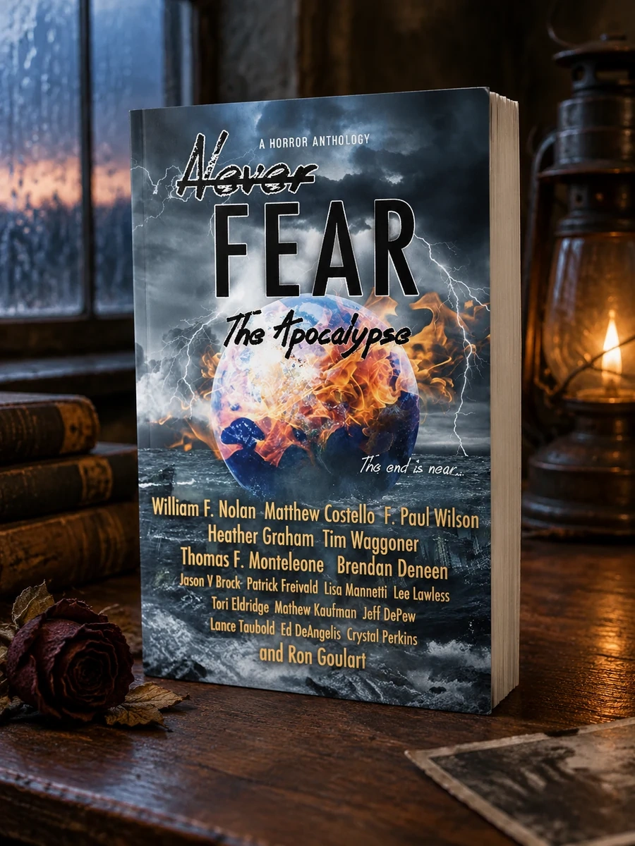 Never Fear - The Apocalypse: The End is Near