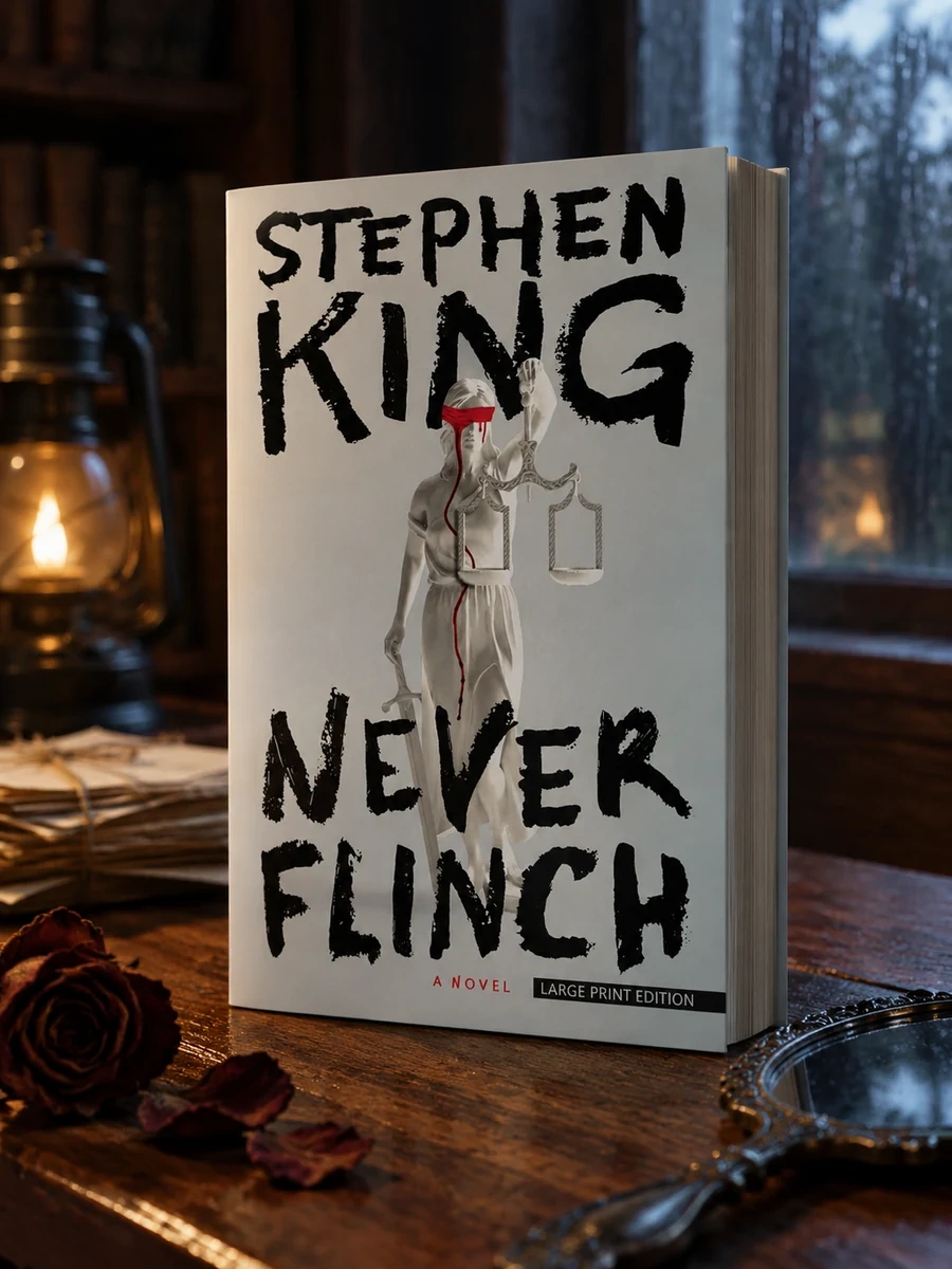 Never Flinch