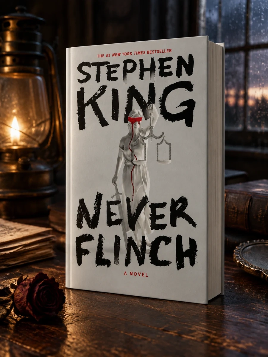 Never Flinch — Horror Fiction