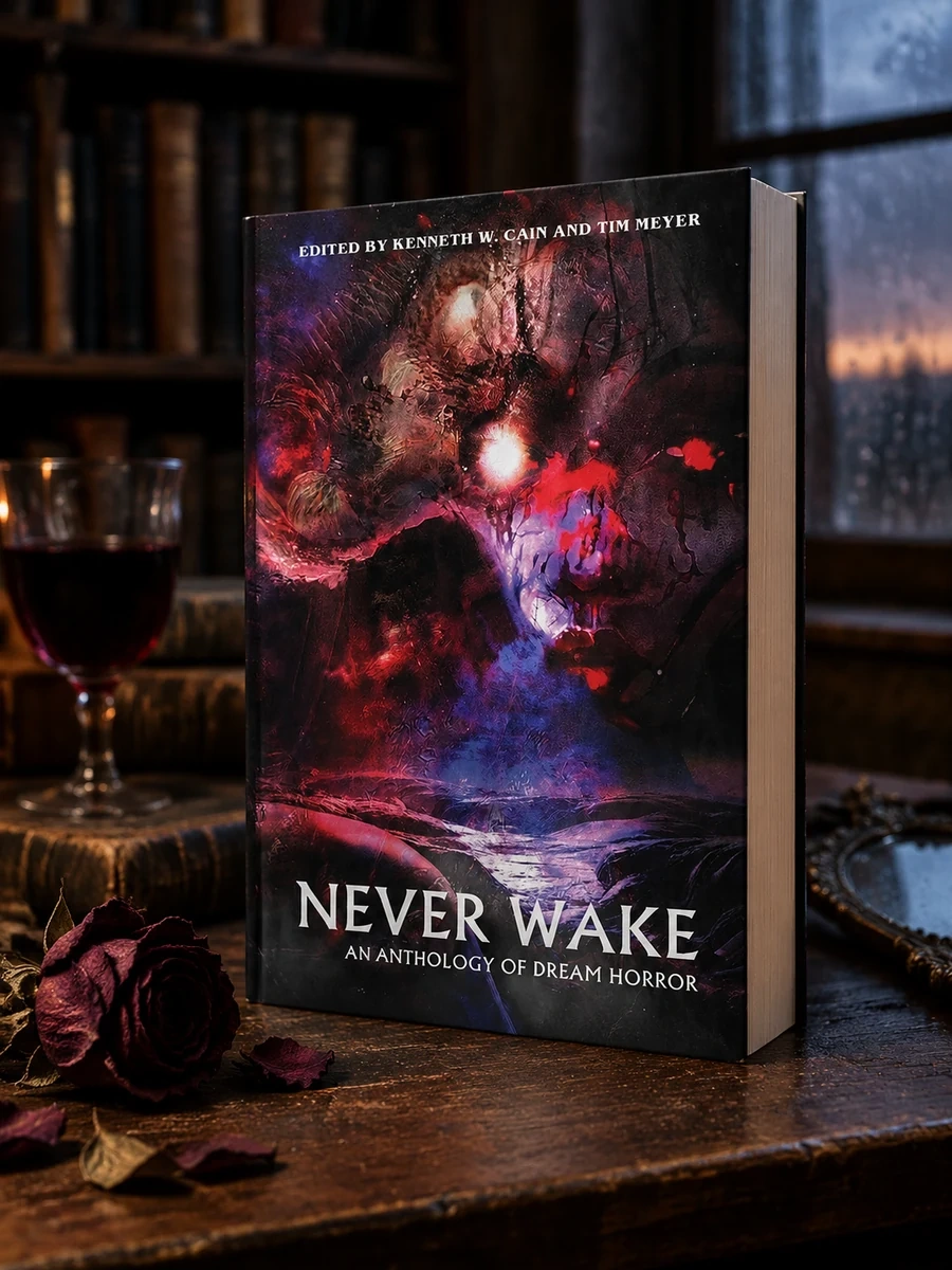 Never Wake: An Anthology of Dream Horror