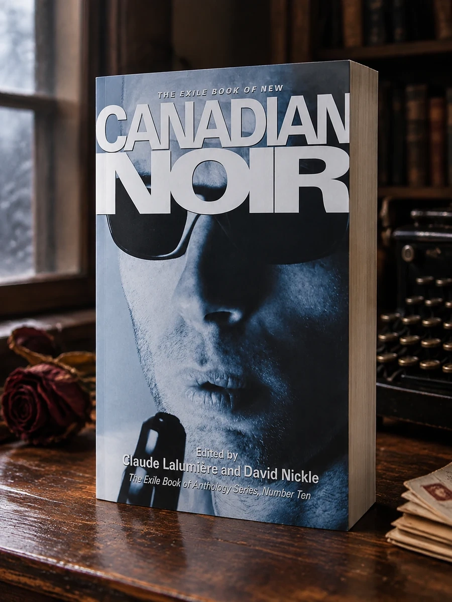 New Canadian Noir