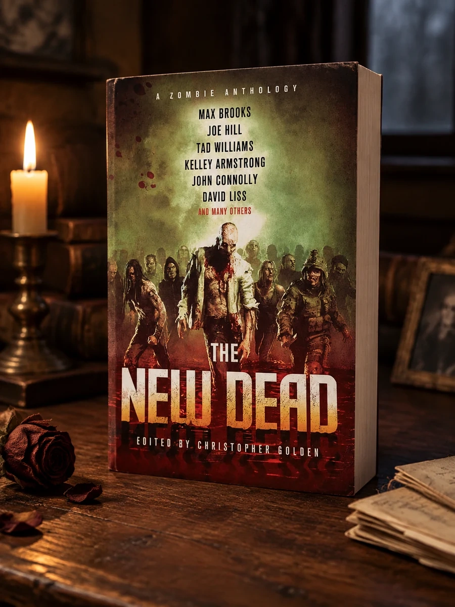 New Dead: A Zombie Anthology