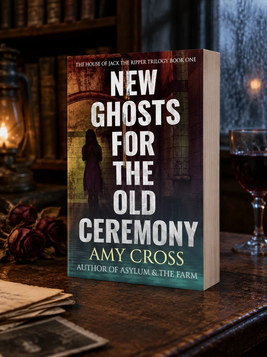 New Ghosts For the Old Ceremony