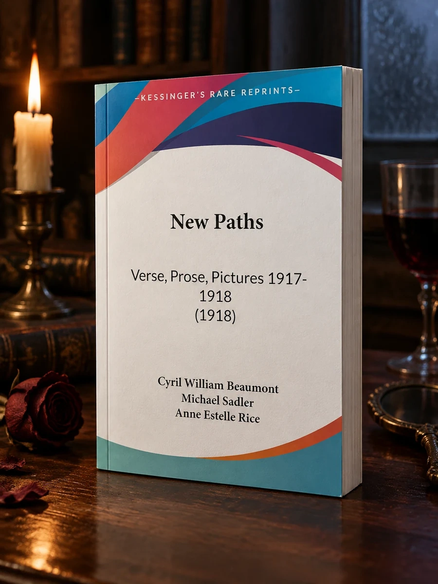 New Paths: Verse, Prose, Pictures 1917-1918 (1918)