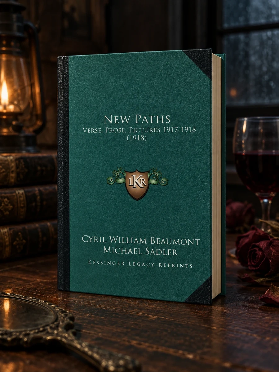 New Paths: Verse, Prose, Pictures 1917-1918 (1918)