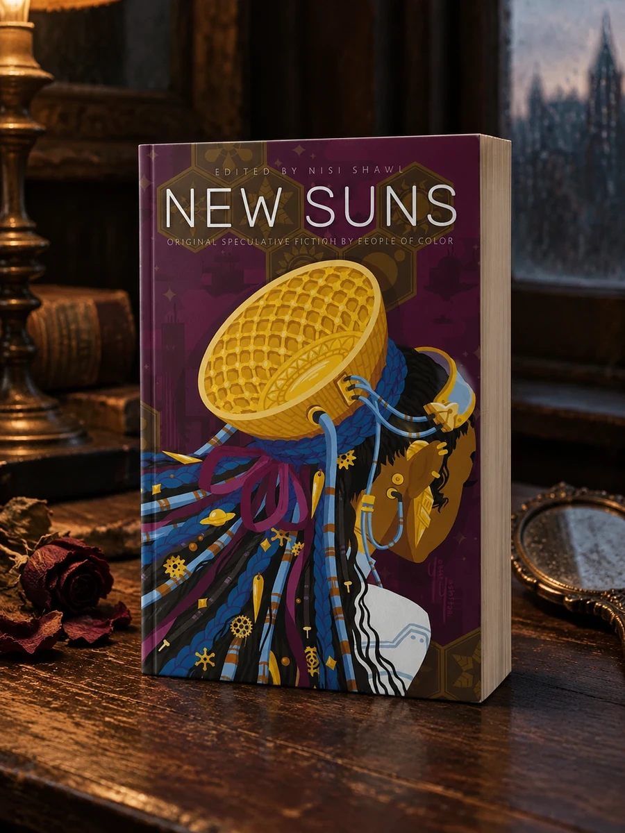 New Suns: Original Speculative Fiction by People of Color