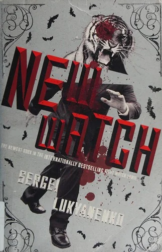 New Watch: Book Five