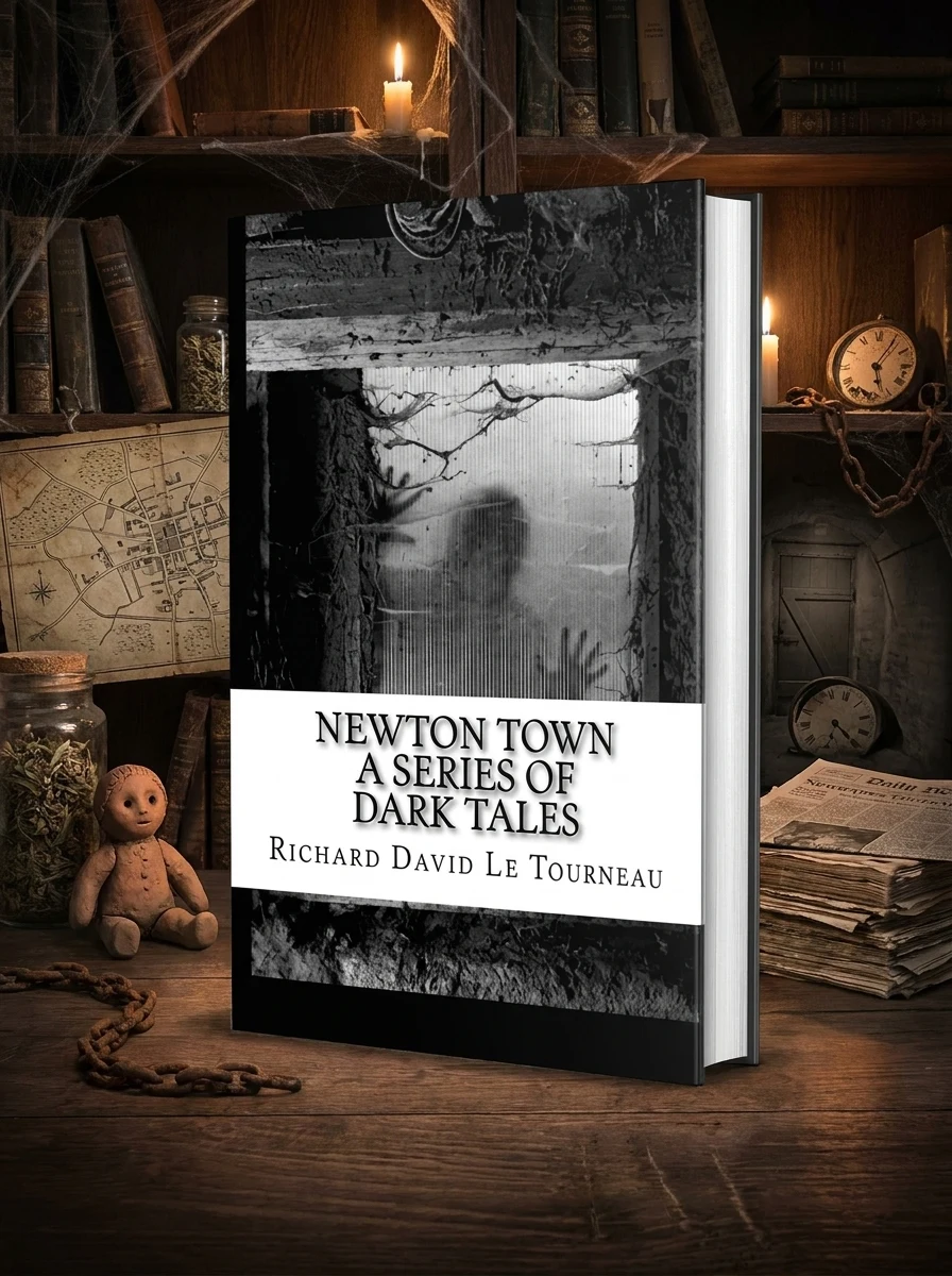 Newton Town: A Series of Dark Tales
