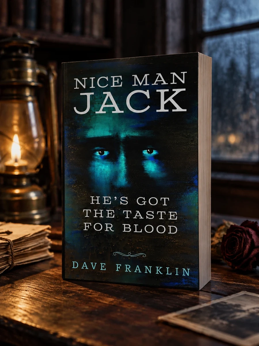 Nice Man Jack: A Jack The Ripper Novella