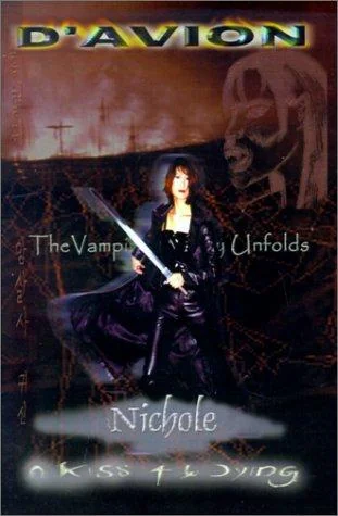 Nichole: A Kiss for the Dying — Horror Fiction