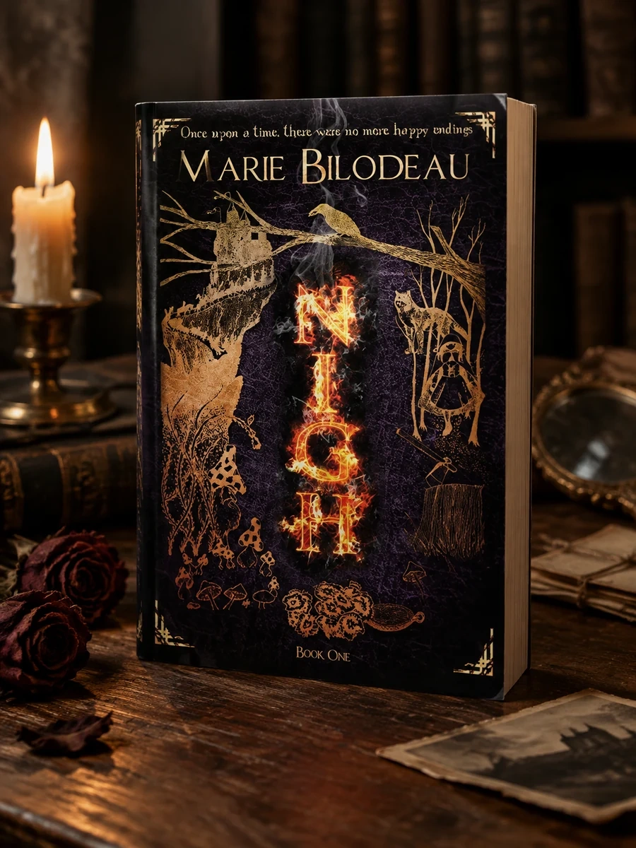 Nigh - Book 1