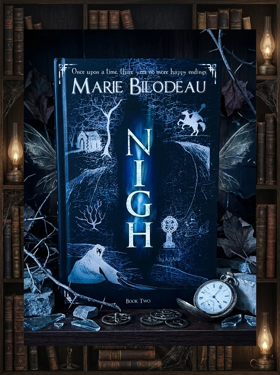 Nigh - Book 2