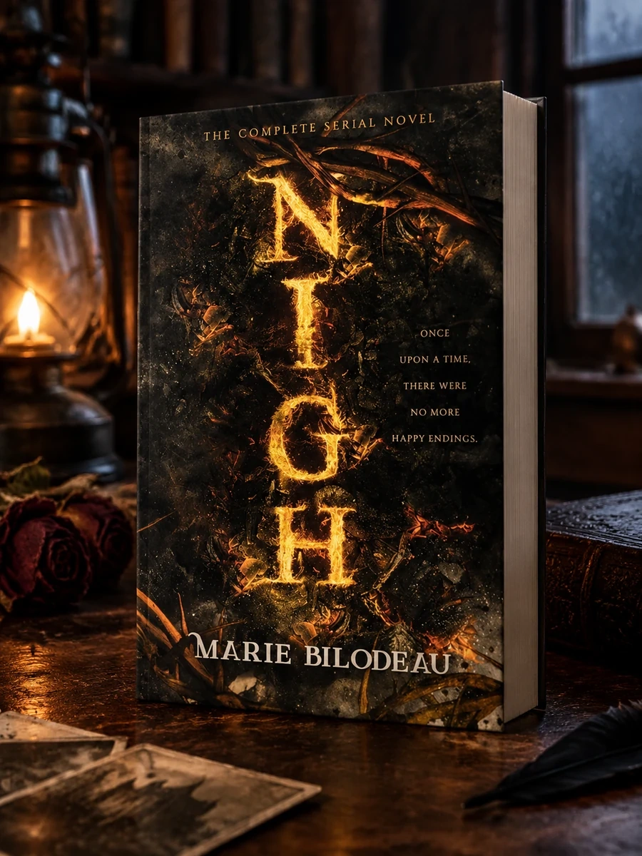 Nigh: The Complete Serial Novel