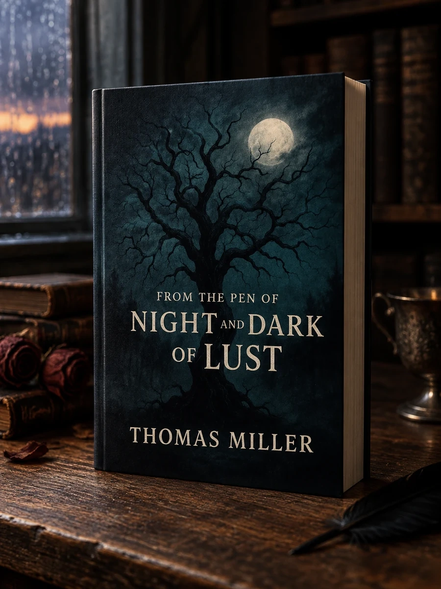 Night and Dark of Lust