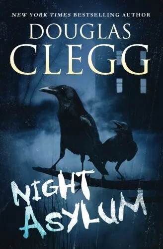 Night Asylum: Tales of Mystery & Horror