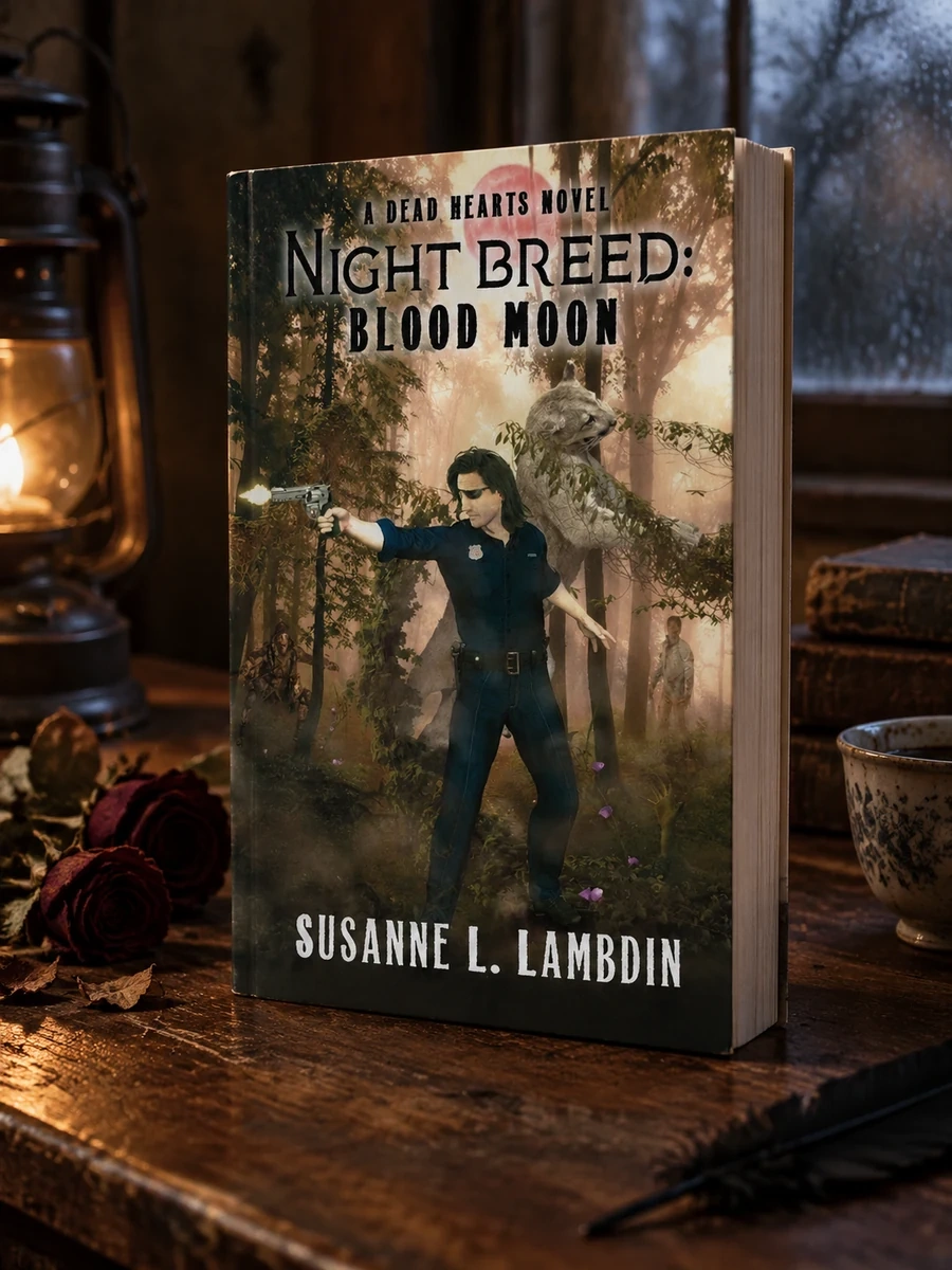 Night Breed: Blood Moon