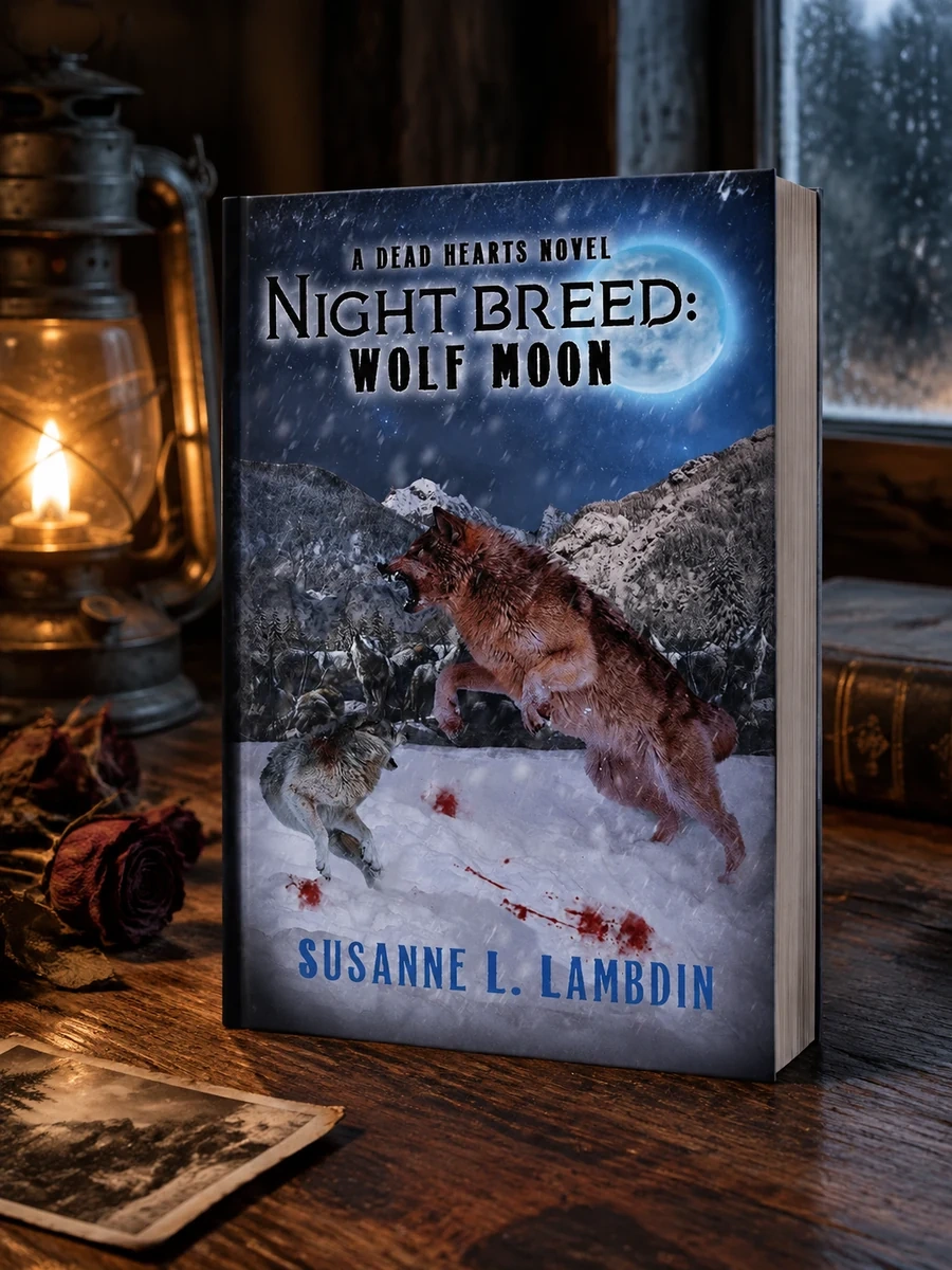 Night Breed: Wolf Moon