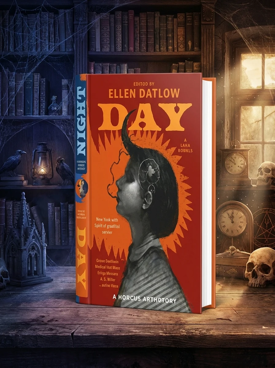 Night & Day: Dreadful Dark: Tales of Nighttime Horror/Merciless Sun: Tales of Daylight Horror