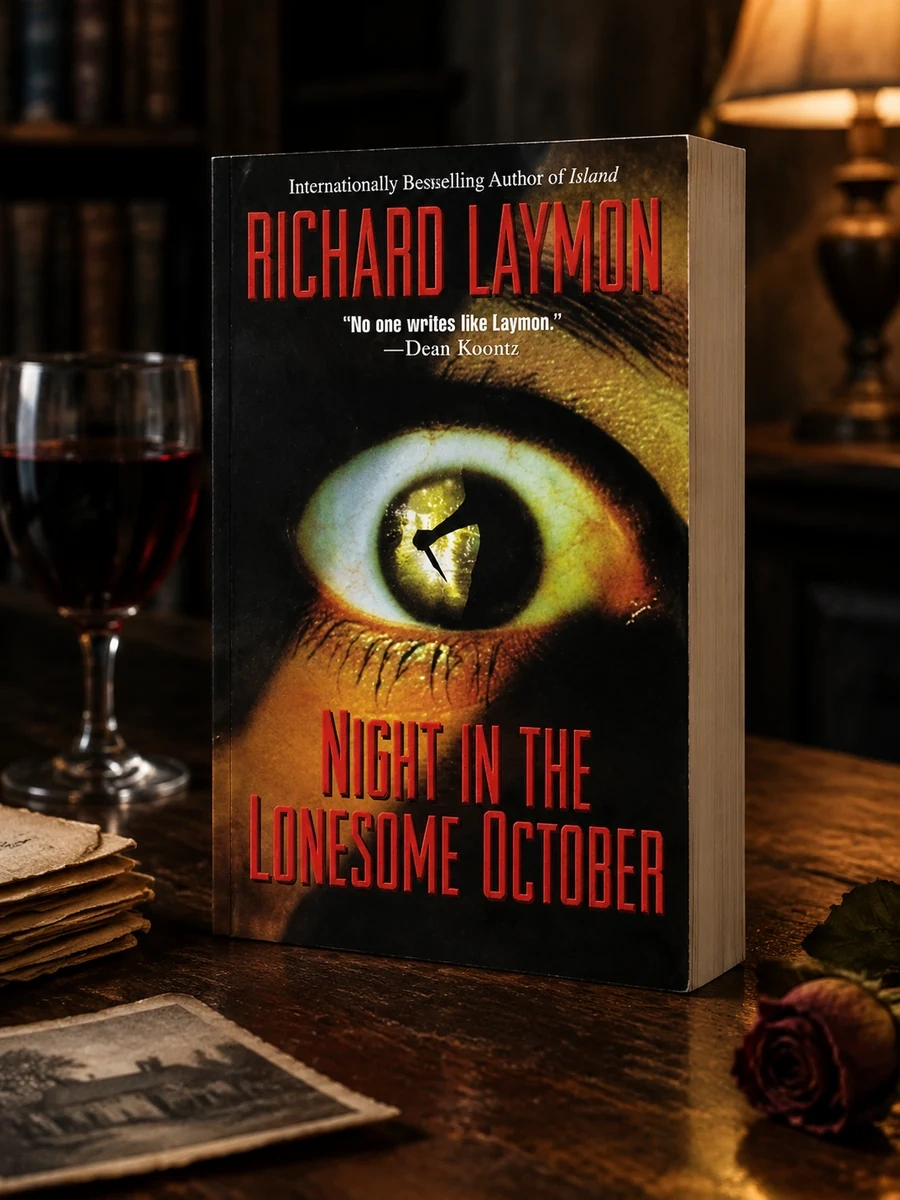 Night in the Lonesome October — Horror Fiction