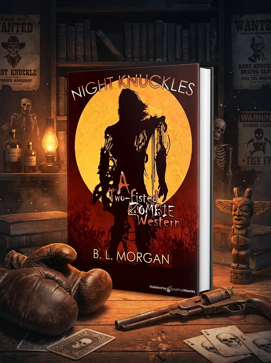 Night Knuckles: A Two Fisted Zombie Western
