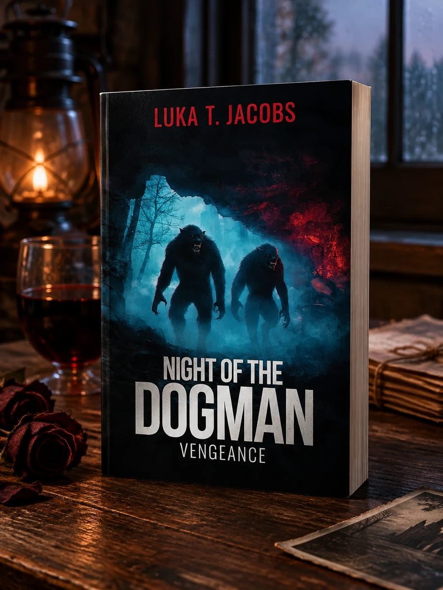 Night Of The Dogman: Vengeance
