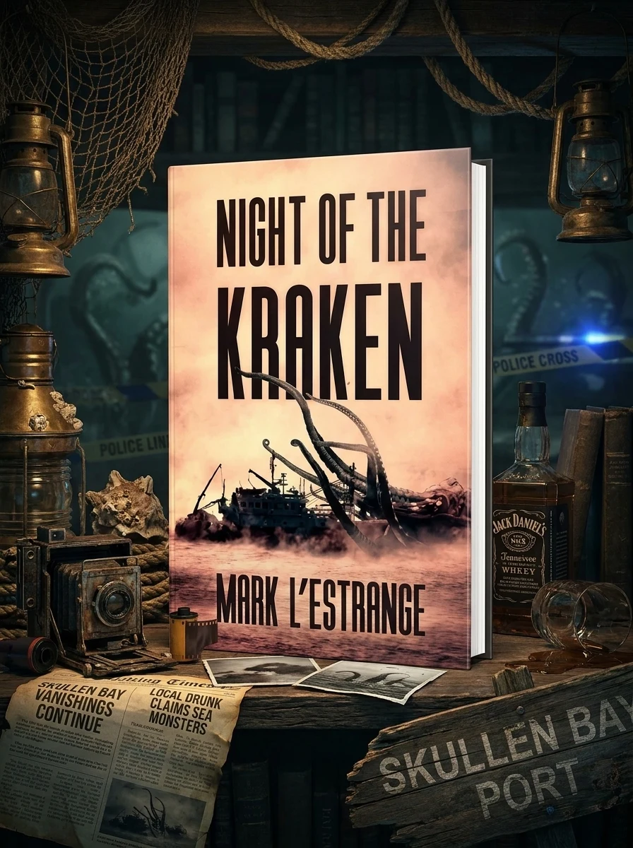 Night Of The Kraken