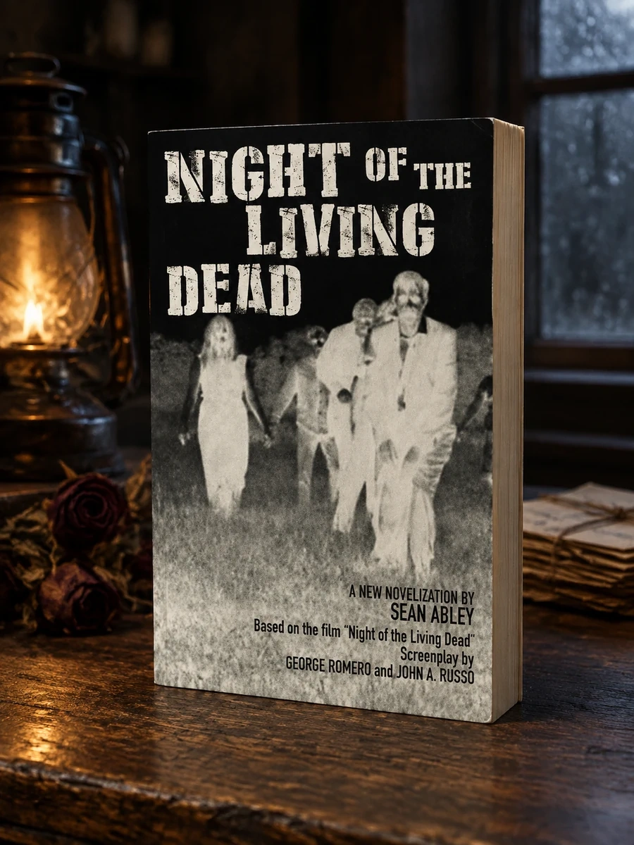 Night of the Living Dead: A new novelization by Sean Abley