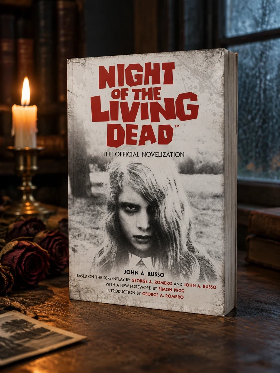 Night of the Living Dead: The Official Novelization