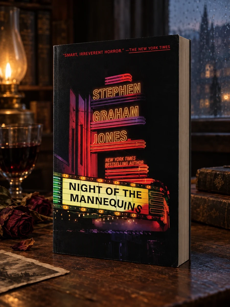 Night of the Mannequins