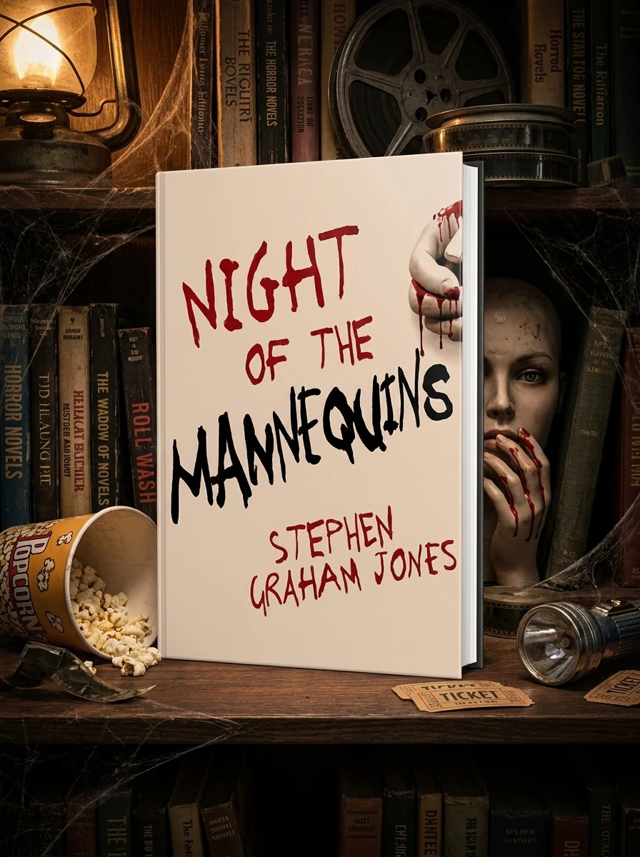 Night of the Mannequins